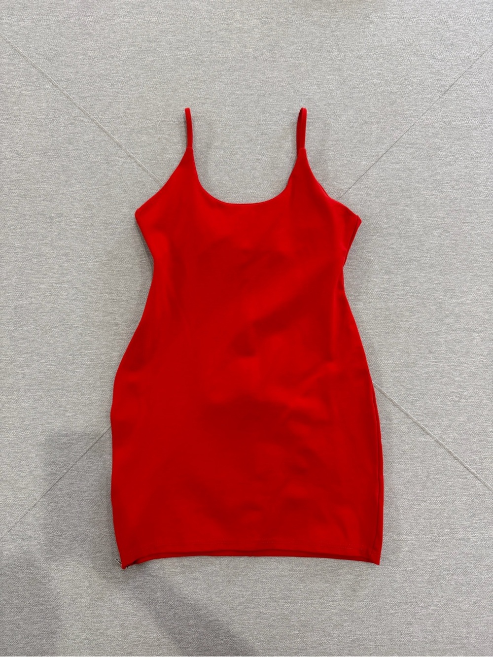 Red Mini Dress